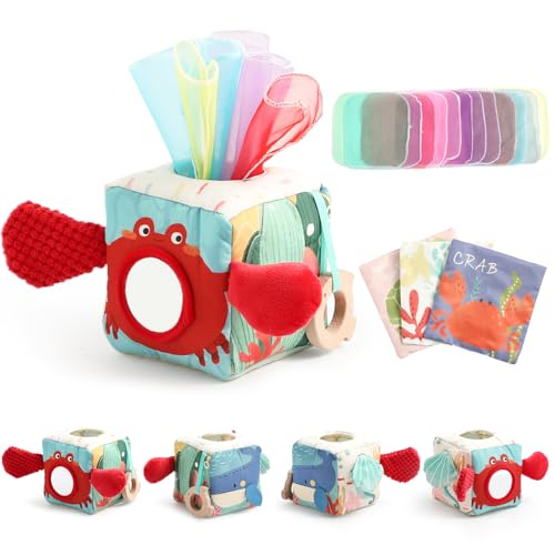 Mamimami Homeのティッシュボックスおもちゃの商品画像