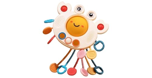 かわいいカニのモンテッソーリ感覚おもちゃの商品画像