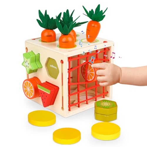 人参を引っ張るおもちゃの商品画像