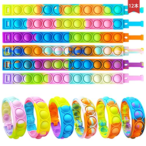 プッシュポップブレスレットの商品画像