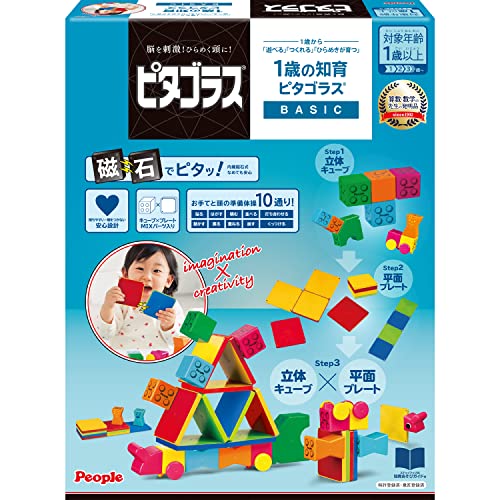 ピタゴラス® BASICの商品画像