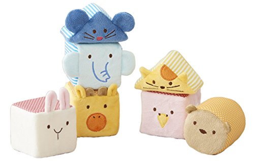 ふわふわアニマルブロックの商品画像