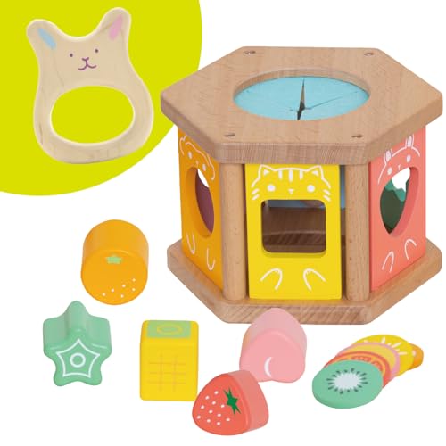 はじめてのつみき もぐもぐボックスの商品画像