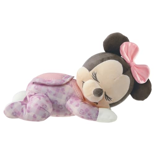 ディズニーベビー いっしょにねんねぐっすりメロディ (ベビーミニーの商品画像