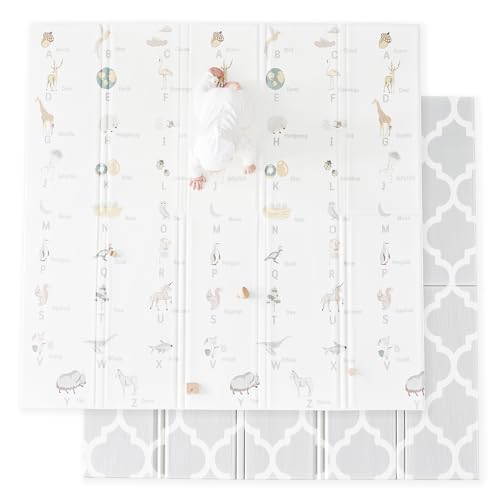Fortella Cuddle & Learn ベビープレイマットの商品画像