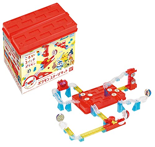 ころがスイッチ ポケモン ポケモンステージキットの商品画像
