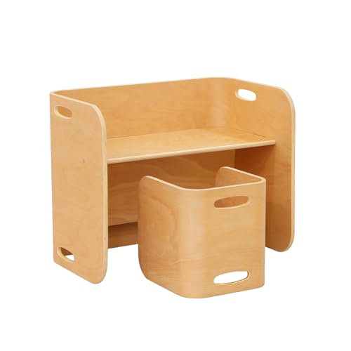 HOPPL コロコロチェア＆デスクの商品画像