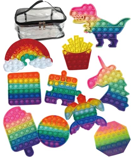 プッシュポップバラエティセットの商品画像